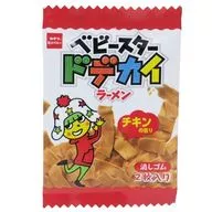 ドデカイラーメン おやつマーケット 袋入り消しゴム