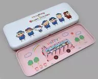 Multiple Can Pen Case 「 per Sanrio KUJI Hello Kitty x CRAYON Shinchan KUJI 」