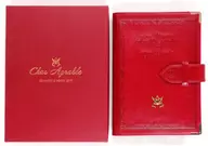 Char Exclusive Notebook 2019 "Mobile Suit Gundam" Premium Bandai Only