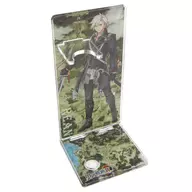 Predefinição : Lynn Schwalzer Diecast Arms (também caneta) Stand "15 th Anniversary of the Hero Legend Locus Series, Tall 's Military Academy II Branch, Purchasing Department in Ikebukuro agência fi lial"