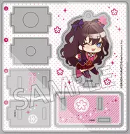 一ノ瀬志希 「えふぉるめ アイドルマスター シンデレラガールズ キメっ!とあしすたんどミニ」