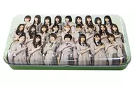 Keyakizaka46 (Member) Can Pen Case Lawson Limited Keyakizaka46 Collection Set 2
