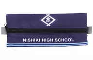 Nishiki High School Pen Case "HELLO WORLD" theater goods