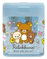 Collective pencil sharpener "Rilakkuma"