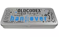 OLDCODEX罐筆盒