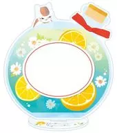 Nyanko-sensei Herba-style Acrylic Memo Stand "Natsume's BOOK of FRIENDS"