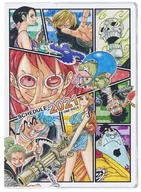 集合日程表2021「航海王One Piece」