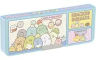 快樂學校(藍色)軟筆袋