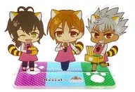 小Over The Rainbow me！(記事本)"KING OF PRISM-Shiny Seven Stars-×澀口Goma Rascal"