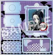 Shinobu Kocho' Demon Slayer: Kimetsu no Yaiba Scene photograph Ashizutando Mini 3rd edition'