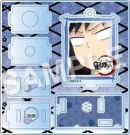 Giyu Tomioka "Kimetsu no Yaiba Scene photograph Ashisutando mini 4 th Edition"