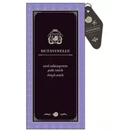 Octavinelle Clear Multi Flat Pen Case 「 Disney: Twisted-Wonderland 」