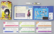 Tomioka Yoshitake : Mystery Resolving Pilar Mystery Resolving Kit : Kill the Devorant Salmon ogro! "Kimetsu no Yaiba x Real Mystery Resolving Game Kill the Ogro in the Toy Store! Fair"