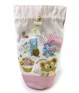 Set Pen Case "Duffy's Hide-and-Seek" Tokyo DisneySea Only