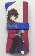 Fuoka Yiyong Roll Pen Pouch 「 Demon Slayer: Kimetsu no Yaiba 」
