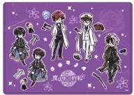 Northern Country Graph Art Design Character Clear Case 「 Magical Promise 」