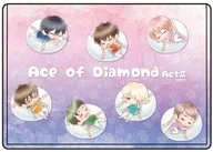 02. Set design (Suya Character) Character clear case 「 Ace of Diamond actII 」