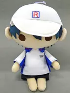 D. Echizen Ryouma Plush toy Pen Pouch "Shin Tennis-no Oji-sama" Jump Festa 2016 Limited