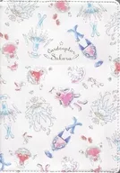 Patrón de disfraz 2020 B6 Diario mensual "Cardcaptor Sakura Clear Card x ITS'DEMO"