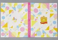 ロゴ A4クリアファイルホルダー 「A3!(エースリー)」