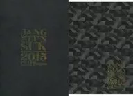 Jang Geun-seok's 2015 membership (diary) "Official Fan Club CRIJ" 6th term membership bonus