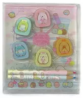 CONJUNTO MINI BUNGU 3 PIEZAS SET "SUISHIKOGURASHI". Apéndice de la edición de octubre y noviembre de 2020