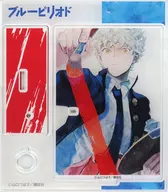 Hachiko Yaguchi Acrylic Pen Stand "Blue Period KUJI Mate" B-1 Prize