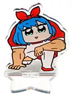 Omega Ray B Acrylic Memo Stand "Virtual YouTuber Omega Sisters × Okawa Bkub POP SHOP"