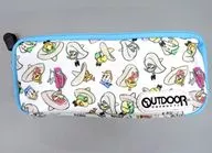 Pen Case W / DCDJP "OUTDOOR PRODUCTS"