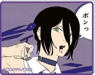 Rezeclip Memo Stand "Chainsaw Man"