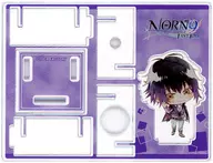 Premio B-6 para el soporte de pluma acrílica de Hajime Kagami "Chare Demarquía NOR9 LAST ERA NORN9 LAST ELLA SPECIAL Demarquía"