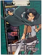 リヴァイ・アッカーマン バインダー 「進撃の巨人 キャラポップストア」 抽選くじ 紅蓮の弓矢賞(A賞)