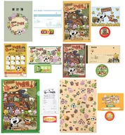 All 6 kinds set "Ichiban KUJI Nishimura Yuji ~ Megumi no Yama Bussan Exhibition ~" Bunboug Prize