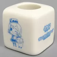 Watanabe Yo & Minna no Tabo Pen Stand Aqours "Puchiguru Love Live! × Sanrio Character Cters" premium shop limited