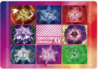 03.集合デザイン(版権素材) キャラクリアケース 「戦姫絶唱シンフォギアＸＶ」