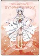 06.雪音クリス 祈りver.(描き下ろし) キャラクリアケース 「戦姫絶唱シンフォギアＸＶ」