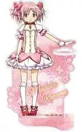 Madoka Kaname Wet Color Series Acrylic Pen Stand "PUELLA MAGI MADOKA MAGICA"