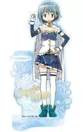 Sayaka Miki Wet Color Series Acrylic Pen Stand "PUELLA MAGI MADOKA MAGICA"