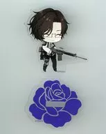 ファル アクリルメモスタンド 「千銃士：Rhodoknight」