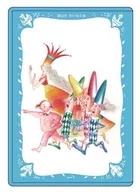 01.1 Volume Cover : Character Clear Case "CrayOn Kingdom"