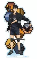 影山飛雄 切り絵シリーズ アクリルペンスタンド Vol.2 「ハイキュー!!」