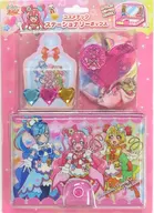 集合 コスメチックステーショナリーボックス 「デリシャスパーティ プリキュア」