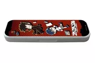 01. Black & Satoshi's graph art design pen case "Black Channel"