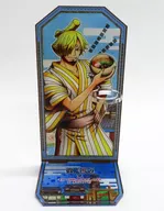 Sanji Acrylic Pen Stand - Edo Wonderland Ver. "ONE PIECE × Edo Wonderland Edo Wonderland Nikko Edomura Visit! Real ワノ Country Edowan Tanko Ki"