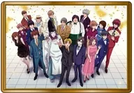05. Key Visual Design (Year Version) Character Clear Case "Hikaru no Go"