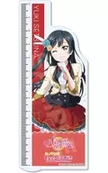 G. Yugi Setsuna vol. 2 3 way character memo board "Love Live! Rainbow Gakuen School Idol Club"
