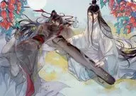 B. Gi Muyoshi & Ai 忘機 (White Russel) A4 Paper File "Mamichi Soshi"