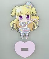 夢川由依生日快樂！"偶像時間美妙天堂ハピプリバースデー2018>