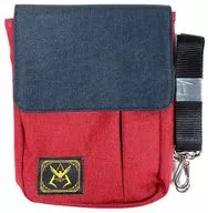 Char Aznable Shoulder Pen Case "Mobile Suit Gundam"