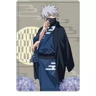 05.はたけカカシ 温泉ver. 描き下ろし キャラクリアケース 「NARUTO ＆ BORUTO」